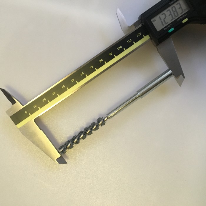 연마사 브러쉬 > TWIST BRUSH 동아브러쉬