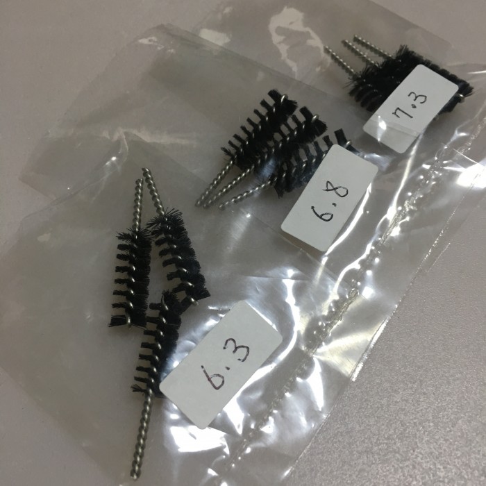 소형 나일론 브러쉬 > TWIST BRUSH 동아브러쉬