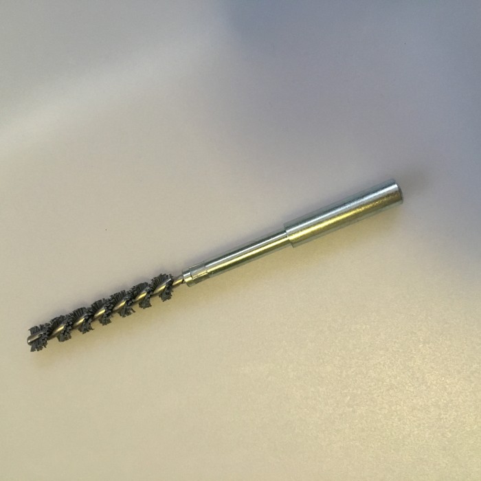 연마사 브러쉬 > TWIST BRUSH 동아브러쉬